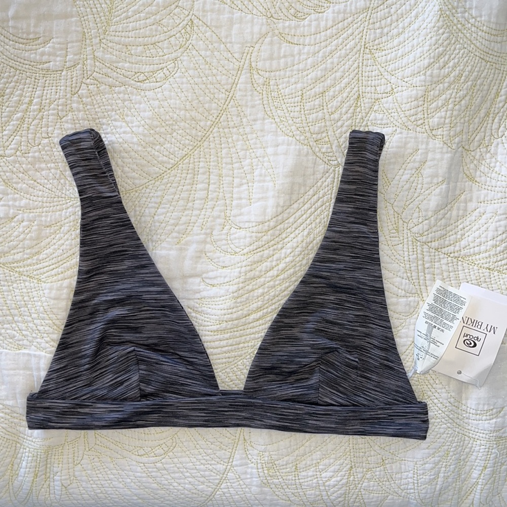NWT Rip Curl Bikini Top